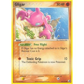 UF 057 - Gligar UF 057 - Gligar
