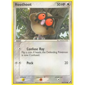 UF 059 - Hoothoot UF 059 - Hoothoot