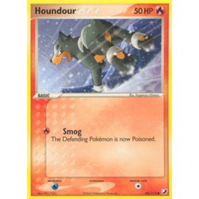UF 060 - Houndour UF 060 - Houndour