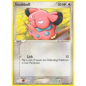 UF 074 - Snubbull UF 074 - Snubbull