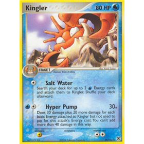 FL 026 - Kingler FL 026 - Kingler