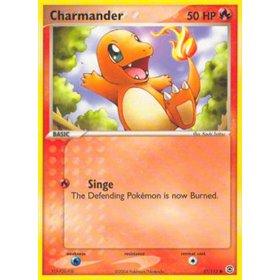 FL 057 - Charmander FL 057 - Charmander