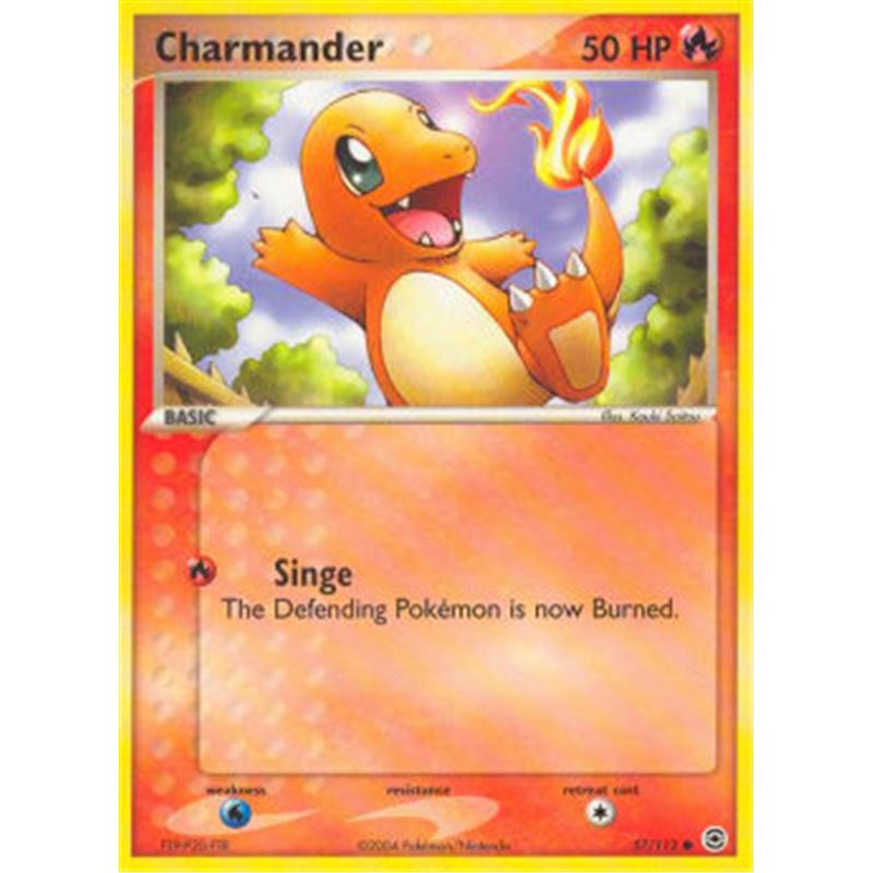FL 057 - Charmander
