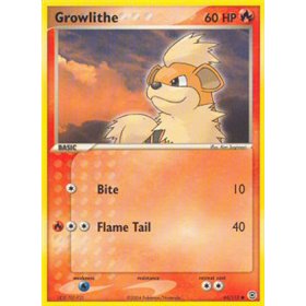 FL 064 - Growlithe FL 064 - Growlithe