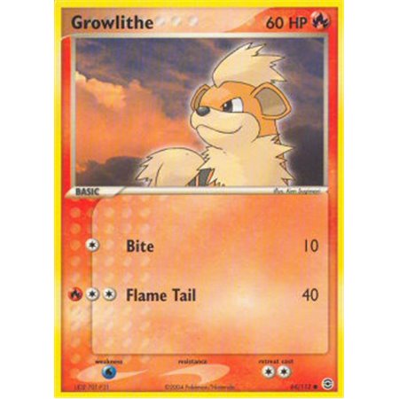 FL 064 - Growlithe