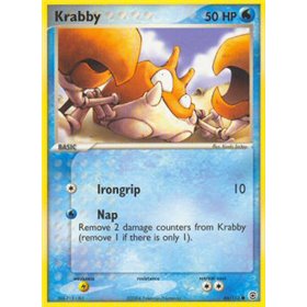 FL 066 - Krabby FL 066 - Krabby