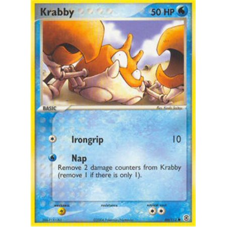 FL 066 - Krabby