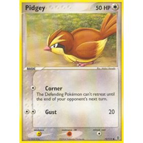 FL 073 - Pidgey FL 073 - Pidgey