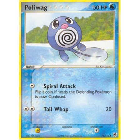 FL 075 - Poliwag