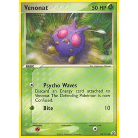 FL 084 - Venonat FL 084 - Venonat