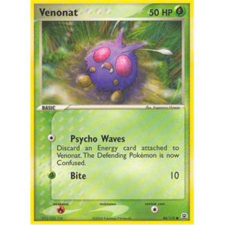 FL 084 - Venonat