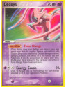 DX 017 - Deoxys