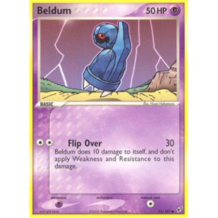 DX 055 - Beldum