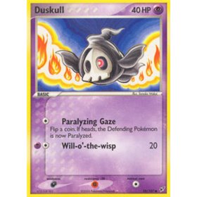 DX 058 - Duskull DX 058 - Duskull