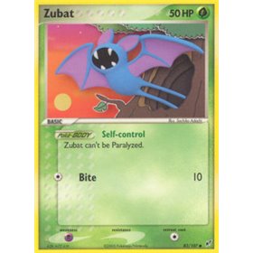 DX 083 - Zubat DX 083 - Zubat