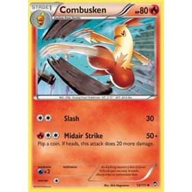 Combusken (FFI 013) Combusken (FFI 013)