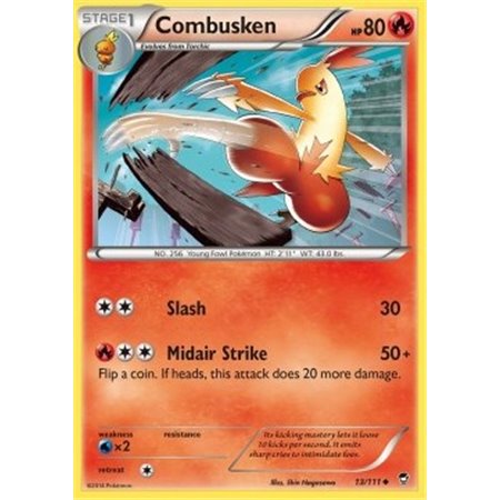 Combusken (FFI 013)