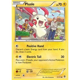 FFI 031 - Plusle