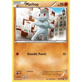 FFI 044 - Machop FFI 044 - Machop