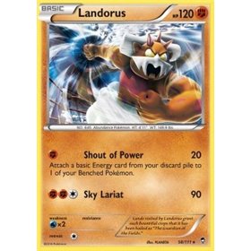 FFI 058 - Landorus Landorus (FFI 058)
