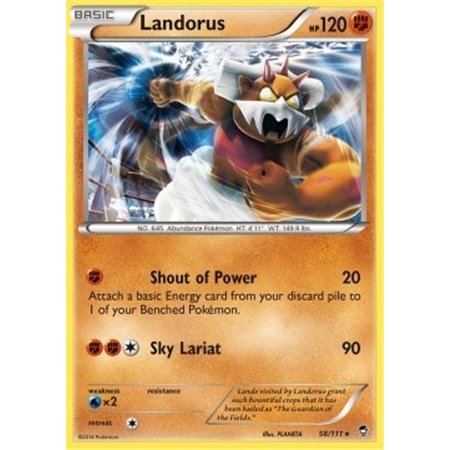 FFI 058 - Landorus