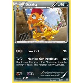 FFI 067 - Scrafty Scrafty (FFI 067)