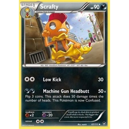 Scrafty (FFI 067)