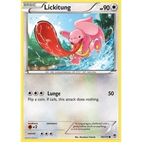 FFI 078 - Lickitung Lickitung (FFI 078)