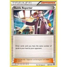 FFI 088 - Battle Reporter Battle Reporter (FFI 088)