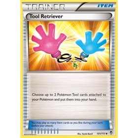 FFI 101 - Tool Retriever Tool Retriever (FFI 101)