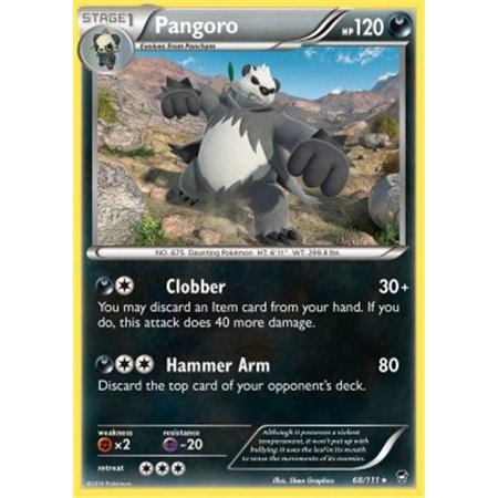 FFI 068 - Pangoro