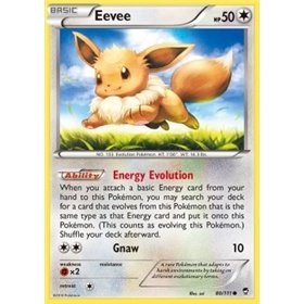 FFI 080 - Eevee FFI 080 - Eevee