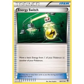 FFI 089 - Energy Switch FFI 089 - Energy Switch