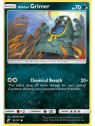 TEU 083 - Alolan Grimer