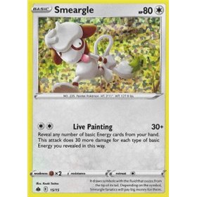 MCD22 015 - Smeargle MCD22 015 - Smeargle
