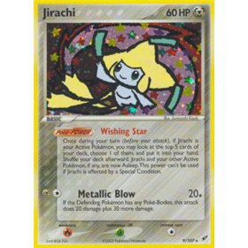 DX 009 - Jirachi DX 009 - Jirachi