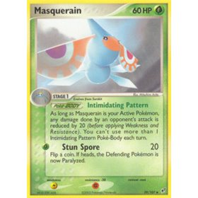 DX 039 - Masquerain DX 039 - Masquerain