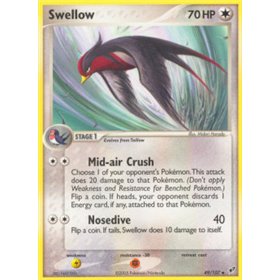 DX 049 - Swellow DX 049 - Swellow