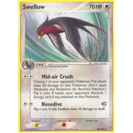 DX 049 - Swellow