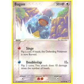 DX 052 - Bagon DX 052 - Bagon