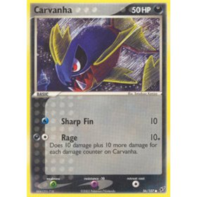 DX 056 - Carvanha DX 056 - Carvanha