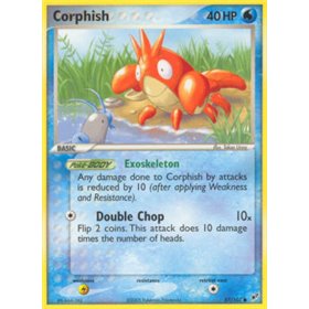 DX 057 - Corphish DX 057 - Corphish
