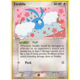 DX 079 - Swablu DX 079 - Swablu