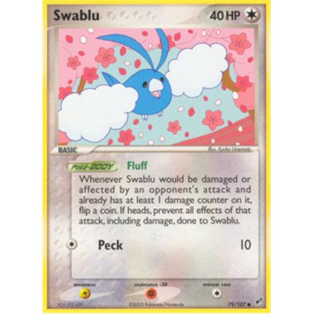 DX 079 - Swablu