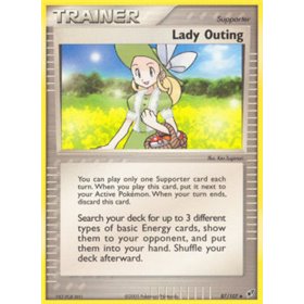 DX 087 - Lady Outing