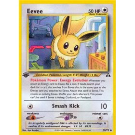 NDI 038 - Eevee NDI 038 - Eevee
