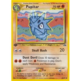 NDI 045 - Pupitar NDI 045 - Pupitar