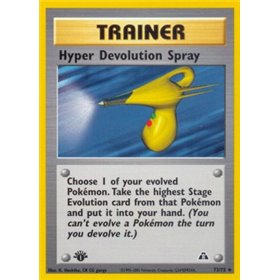 NDI 073 - Hyper Devolution Spray