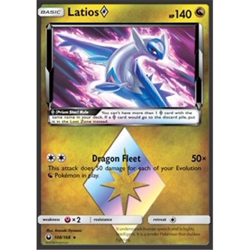 CES 108 - Latios ◇