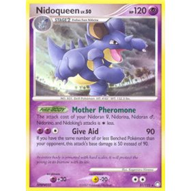 MT 031 - Nidoqueen Lv.50 MT 031 - Nidoqueen Lv.50